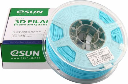 Esun PLA+ verschillende kleuren 1.75mm 1kg
